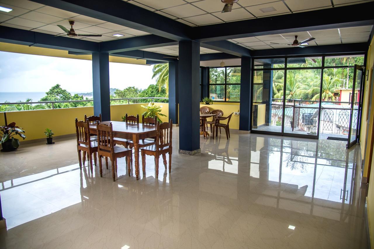 Bed and Breakfast Andaman Ocean Breeze Port Blair Exterior foto