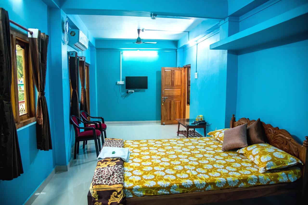 Bed and Breakfast Andaman Ocean Breeze Port Blair Exterior foto