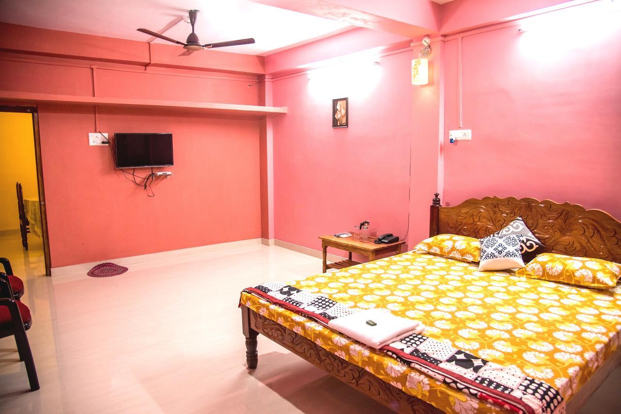 Bed and Breakfast Andaman Ocean Breeze Port Blair Exterior foto