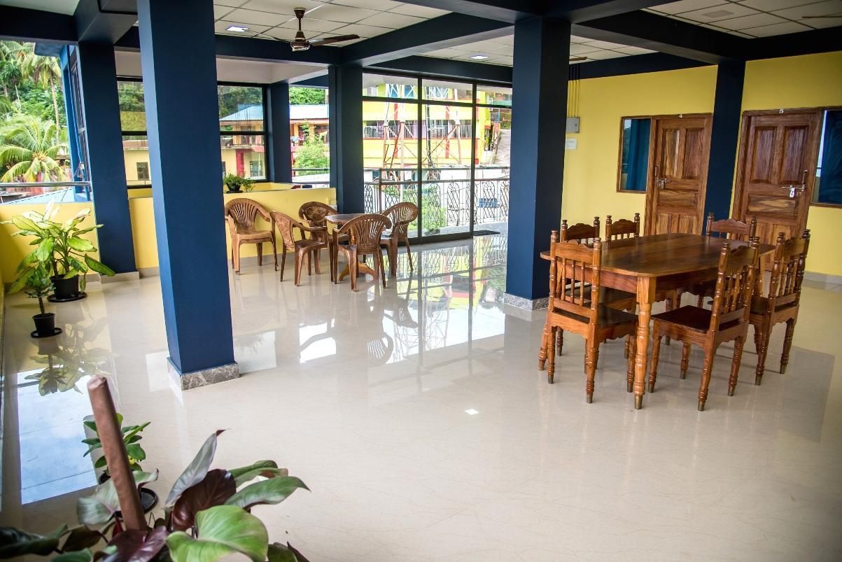 Bed and Breakfast Andaman Ocean Breeze Port Blair Exterior foto