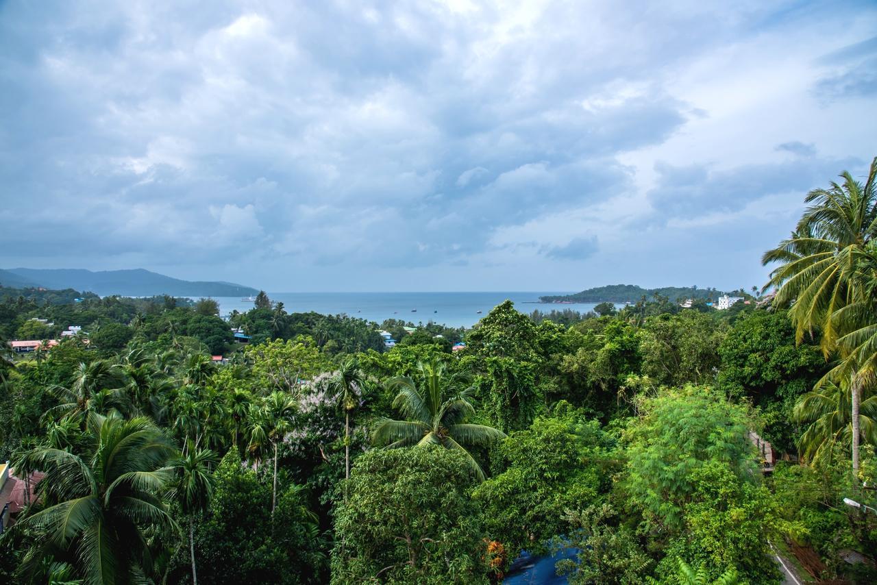 Bed and Breakfast Andaman Ocean Breeze Port Blair Exterior foto