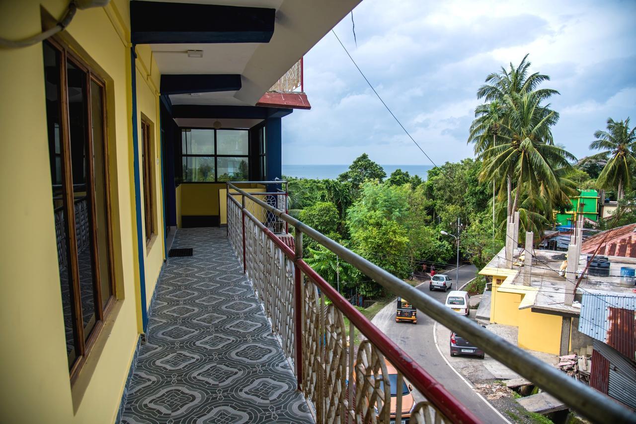 Bed and Breakfast Andaman Ocean Breeze Port Blair Exterior foto