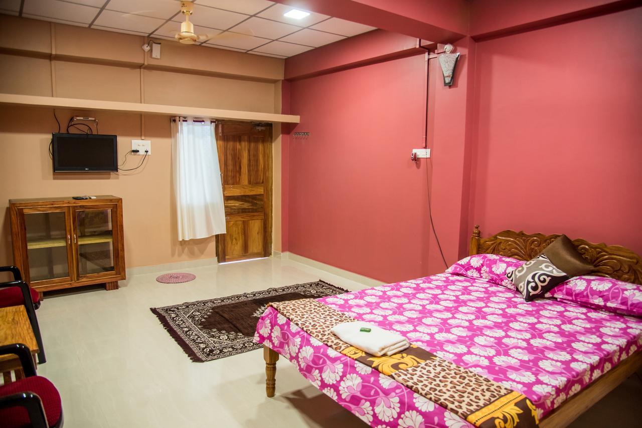 Bed and Breakfast Andaman Ocean Breeze Port Blair Exterior foto