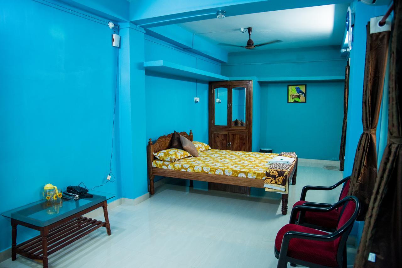 Bed and Breakfast Andaman Ocean Breeze Port Blair Exterior foto