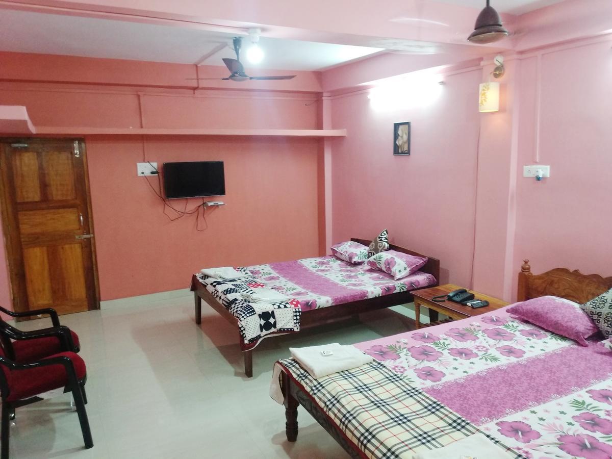Bed and Breakfast Andaman Ocean Breeze Port Blair Exterior foto